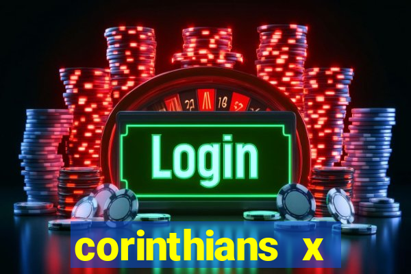 corinthians x internacional multicanais